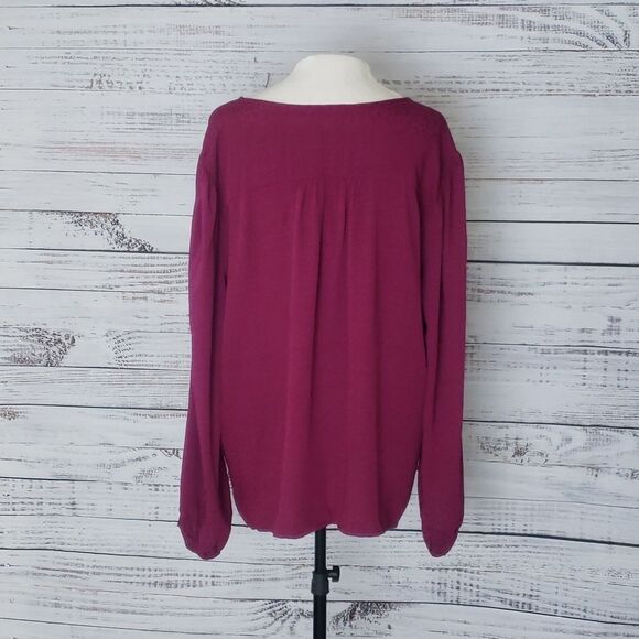 Ophelia Roe Blouse - Picture 2 of 6